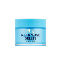 보나메두사 넥 웨이브 딜리트 목주름 크림, 30g, 1개