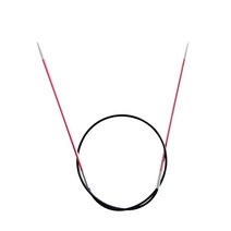징 줄바늘 2.0mm, 40cm_2.0mm