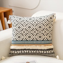 JCP 보헤미안 타입 쿠션커버