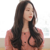 에스홀릭 여성용 연블리 루즈펌 붙임머리 2클립 x 3p + 5클립, 내츄럴브라운, 1세트