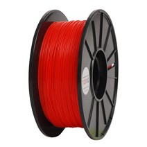 TOP3D 3D 프린터 / 펜 필라멘트 1.75mm 1kg, 레드