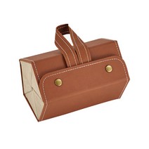 마켓피오 휴대용 안경 악세사리 보관 케이스 타입8, 1개