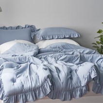 지베딩 델리 마이크로모달 워싱 향균 차렵이불