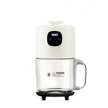 끌리오 미니 투명 에어프라이어 2L, PL-AFW20-700A