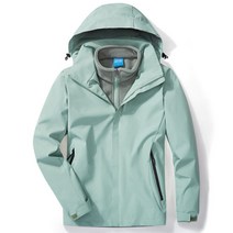 여성용 심플한 디자인 아웃도어 잠바 바람막이 KR 392