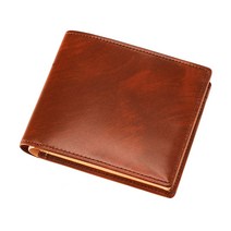 키프리스 남성용 시라사기 장지갑