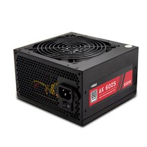 쓰리알시스템 파워서플라이 AK 600S 80PLUS STANDARD 230V EU