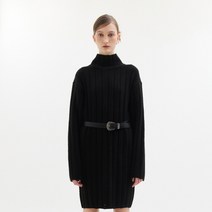 라티젠 LX DAMAGE KNIT DRESS