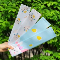 우주아이 짝꿍 손등보호 쿨토시 2종세트