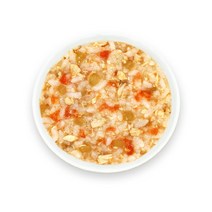 짱죽 유아용 실온 이유식 후기 진밥, 토마토치킨리조또, 160g, 1개