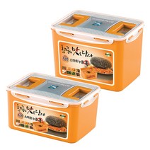 리빙선데이 누름쿡 9L + 12L 세트, 1세트