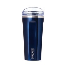 마이베비 콰트로 텀블러, 590ml, 메탈블루
