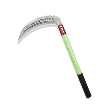 오늘의공감 고급 원예 벌초 농기구 낫 2호, 1개