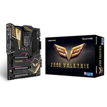 BIOSTAR Z590 VALKYRIE 인텔CPU용 메인보드 이엠텍