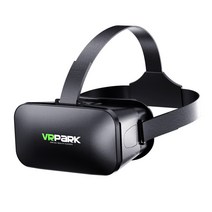 새킨드 BOX 가상현실체험 VR 휴대폰용 헤드셋, 블랙