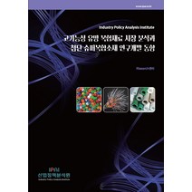 고기능성 유망 복합재료 시장 분석과 첨단 슈퍼복합소재 연구개발 동향, 산업정책분석원, RIsearch센터