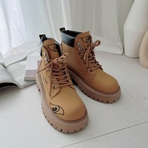 여성용 릴리도리 워커부츠 C242_6005