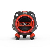 그라바스타 VENUS 블루투스 스피커, 레드, Gravastar G5