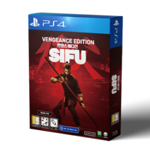 PS4 시푸 벤젠스 에디션 한국어판