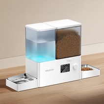 자동 순환 정수 급수기
