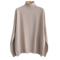 제니트 여성용 넬리 루즈 폴라 니트티