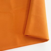 다이아몬드퀼팅 엠보 합포 커버지 원단, 4오렌지, 1개