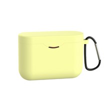 소니 WF-1000XM3 씬핏 실리콘 케이스, 옐로우