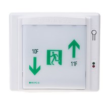 화경산업 복도 통로유도등 LED 좌하 10F 우상 11F, 1개