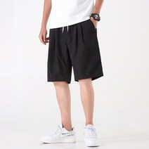 포블럭스 남성용 캐쥬얼 통풍 반바지 FBLS00512