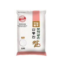 대한농산 2022년산 햅쌀 보약같은 신동진쌀, 1개, 3kg(상등급)