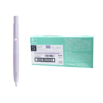 제브라 블렌 볼펜 0.7mm 10p, 퍼플(바디) + 블랙(잉크), 1세트