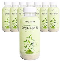 그린티 쉐이크 선식가루, 40g, 8개