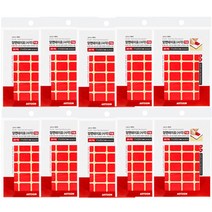 아트사인 양면 테이프 사각 0625 17 x 22 x 1 mm