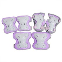 주트 주니어 보호대, 퍼플