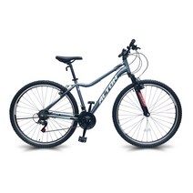 알톤스포츠 2022 인투스 27.5 MTB자전거 미조립박스배송, 그레이, 170cm