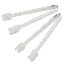 타나베 스텐레스 미니 치킨 집게 12cm, 2개