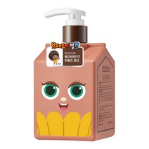 밀크바오밥 브레드이발소 베이비앤키즈 마일드 로션 랜덤발송, 1개, 250ml