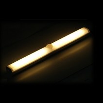 코콤 LED 모션 감지 스틱센서등 300mm 주백색 4000K 6입, 화이트