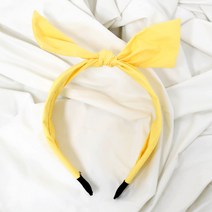 로로샤 여아용 포인트 헤어밴드