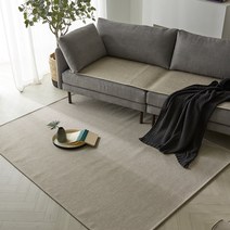 가온길카페트 사이잘룩 슬래시 사각 카페트