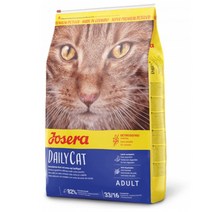 요세라 고양이 데일리캣 그레인프리 오리와 치킨 건식사료, 오리, 2kg, 1개