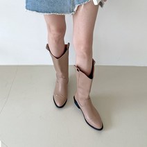 여성용 미들웨스턴 부츠