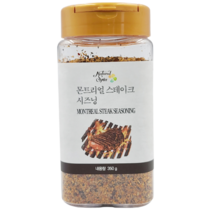 내츄럴스파이스 몬트리얼 스테이크 시즈닝, 350g, 1개