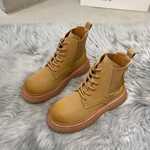 레트로하이 워커부츠