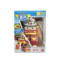 로이토이즈 로이 변신로봇 133 x 82 mm, 혼합색상