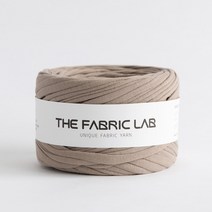 THEFABRICLAB 패브릭얀 뜨개실 150g, 004 섀도베이지, 40m