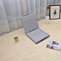 사각 좌식 의자, 스트라이프