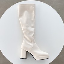 피노 가보시 슬림 롱부츠 8cm