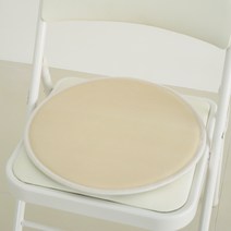 인룸 레이어 에어매쉬 쿠션 원형 방석