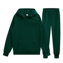 마켓에이 남성용 컬러 베이직 츄리닝 상하의 세트